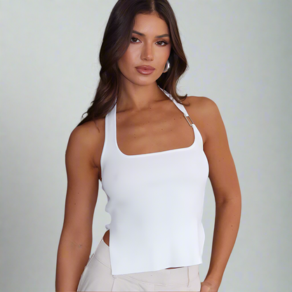 Cropped Sandra Top