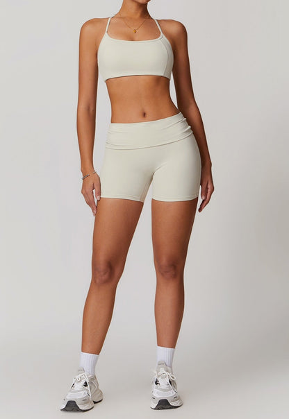 Folding Waist Short