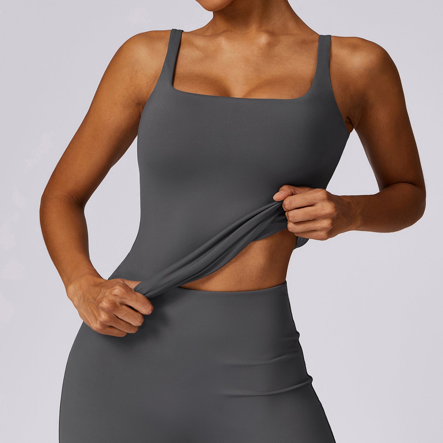 Seamless Active Top