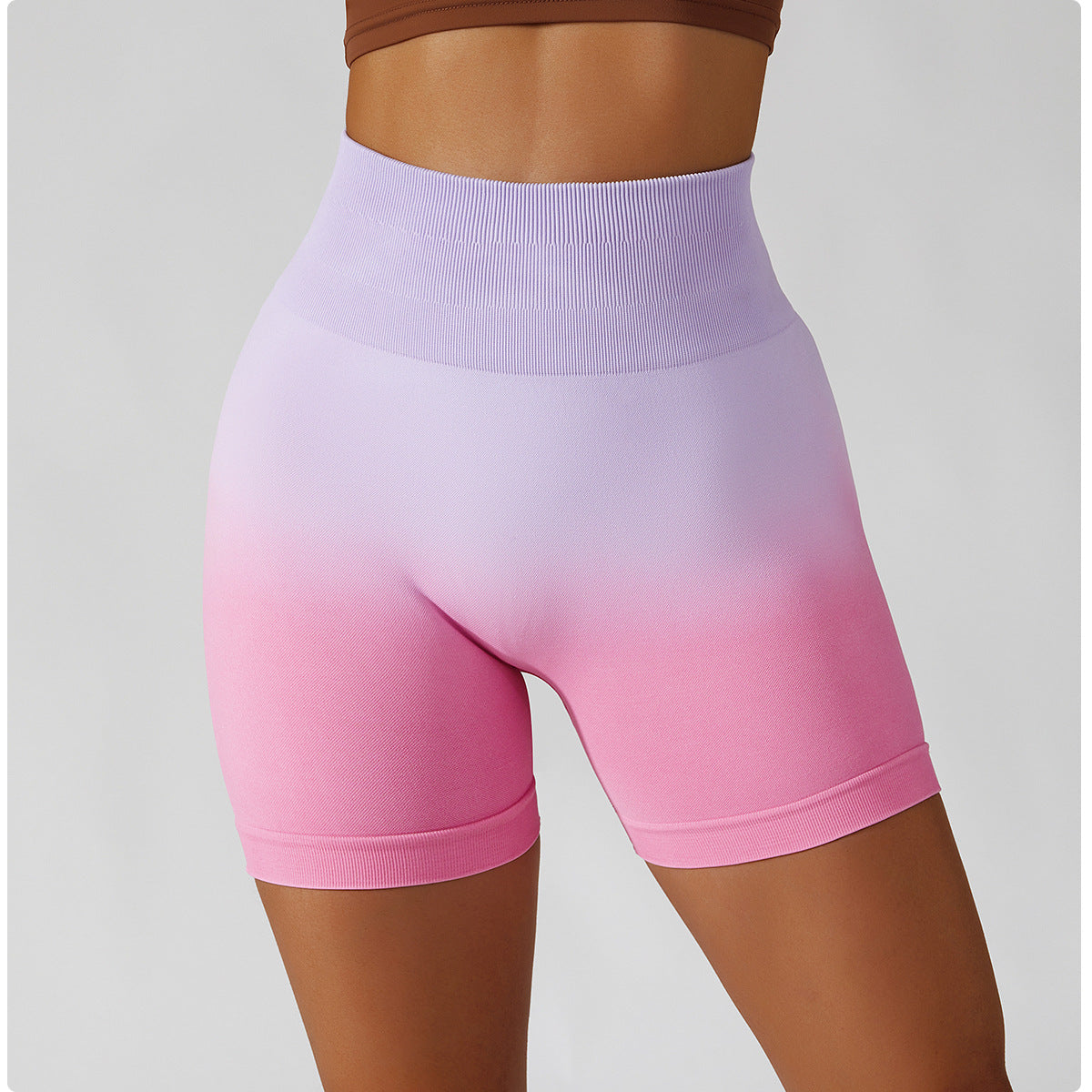 Breathable Exercise Shorts