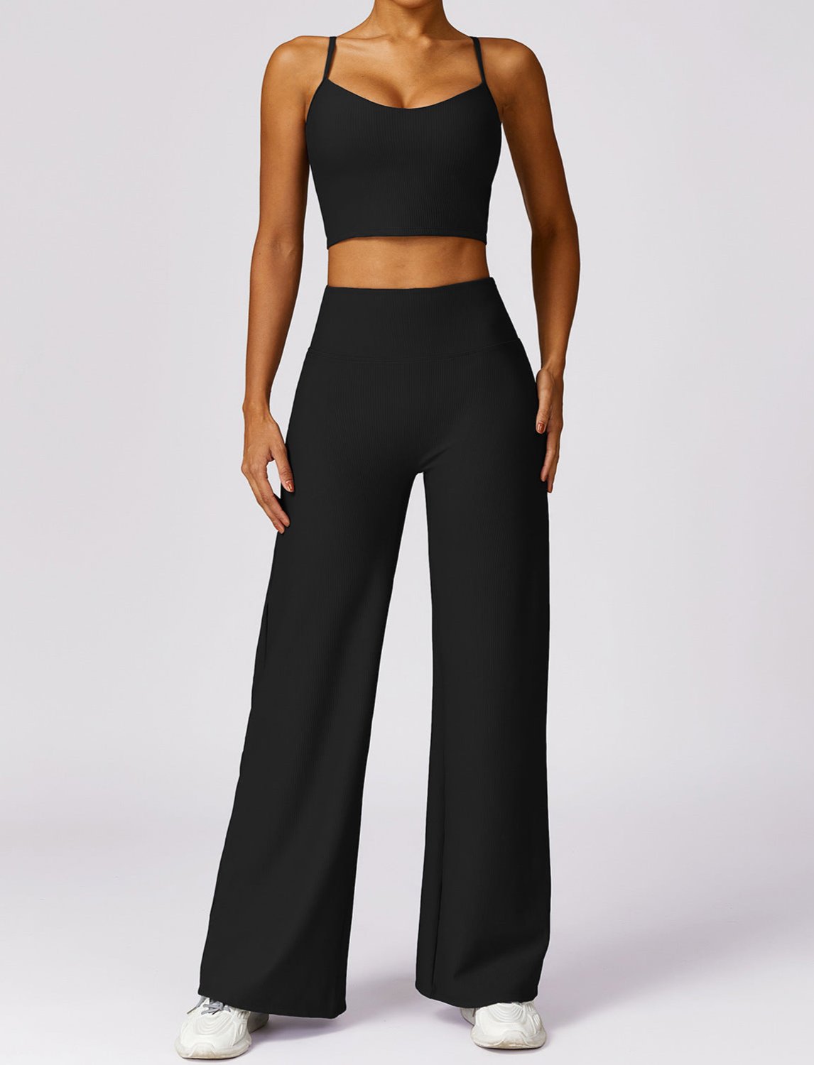 Serena Wide Leg Leggings