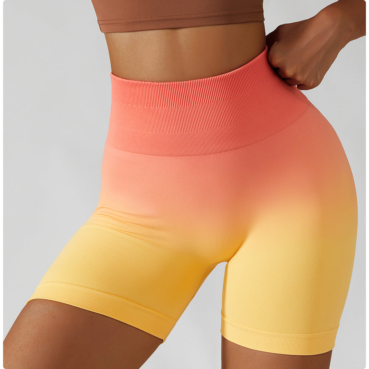 Breathable Exercise Shorts