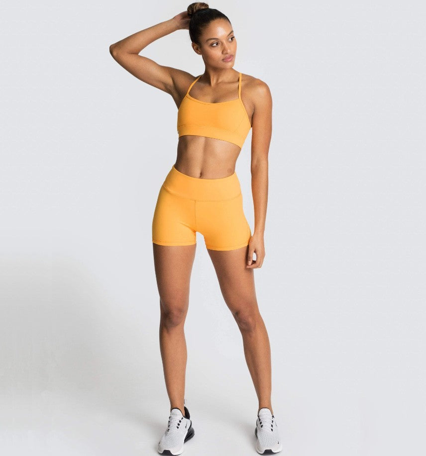 Carolyn Shorts Set