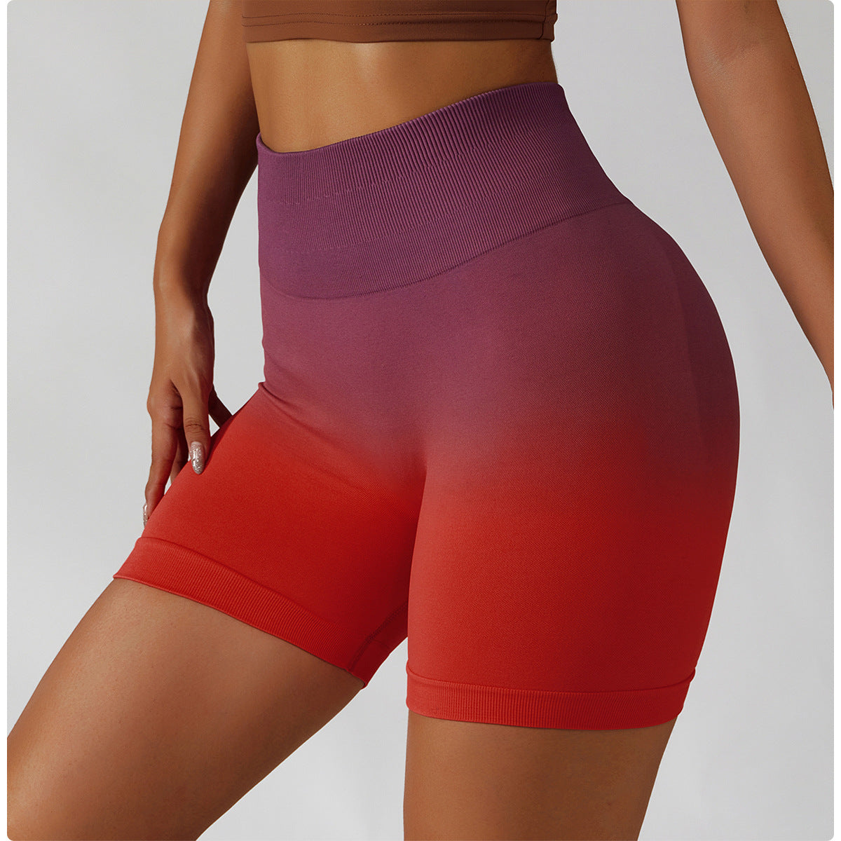 Breathable Exercise Shorts