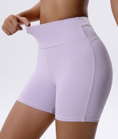 Monte Yoga Shorts