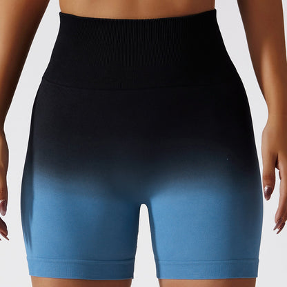 Breathable Exercise Shorts