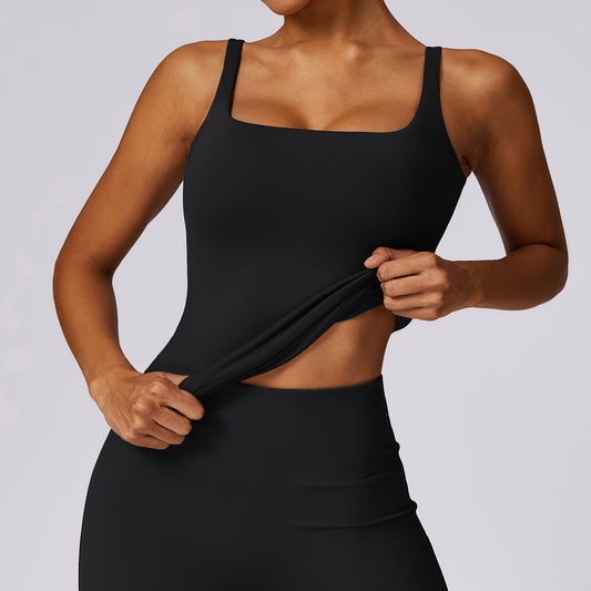 Seamless Active Top