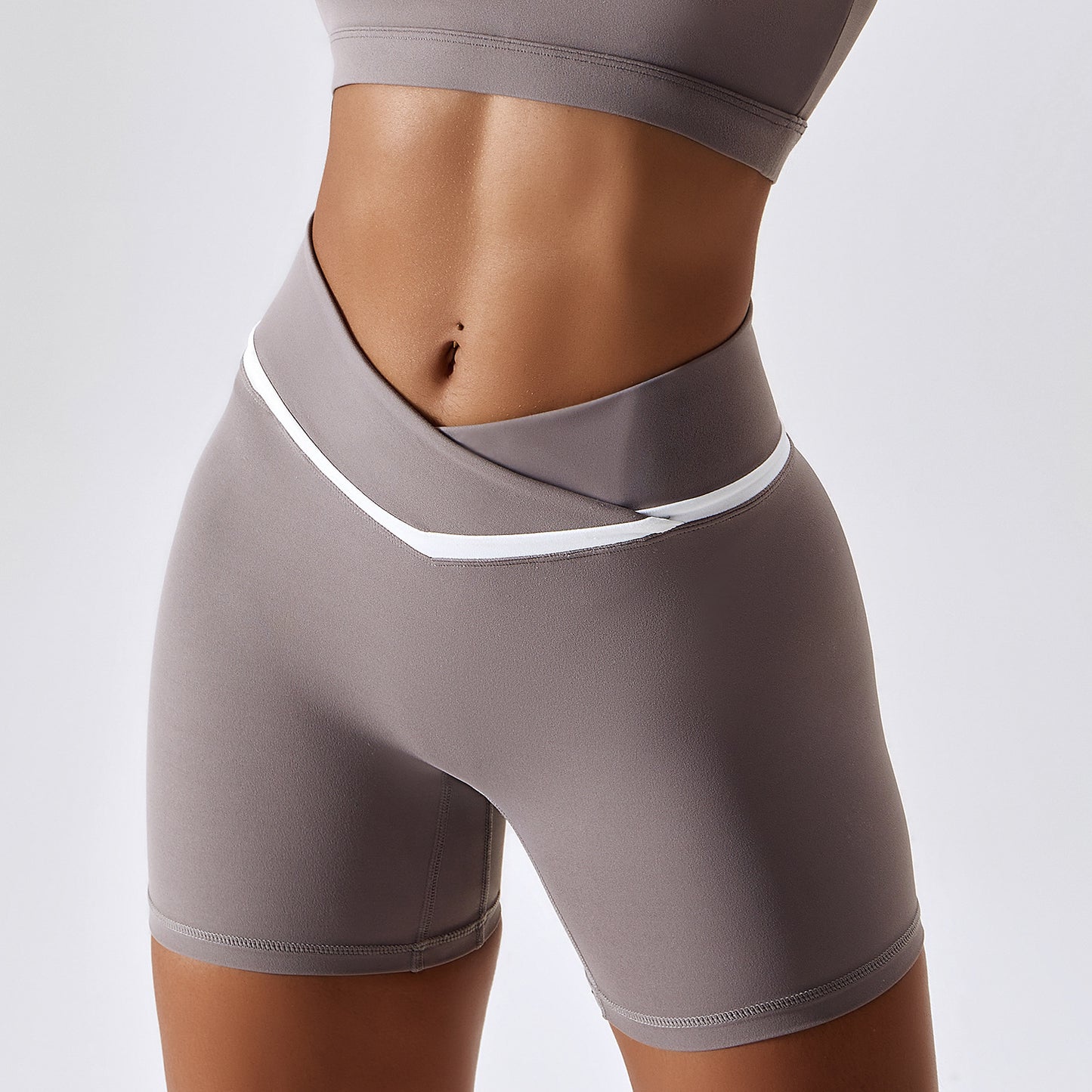 V-Shape Fitness Shorts