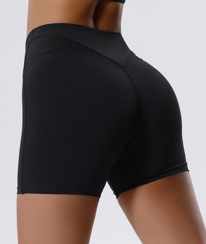 Monte Yoga Shorts