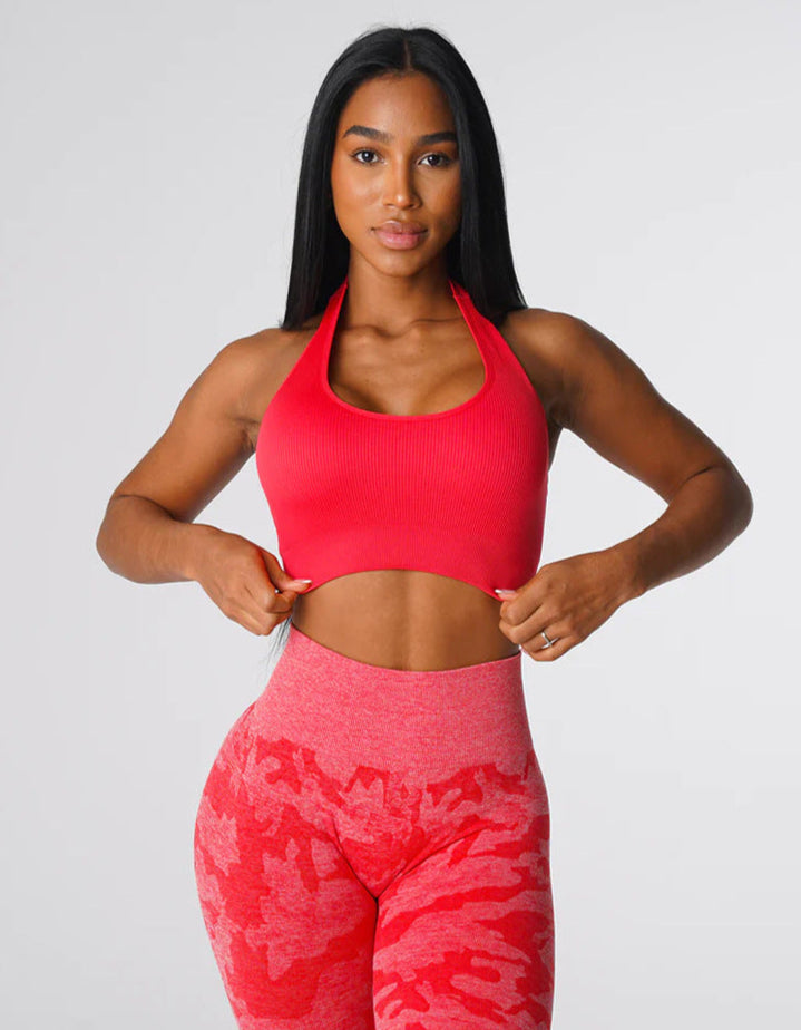 Sports Fitness Yoga Top