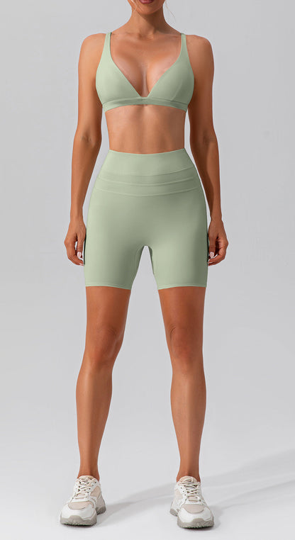 Nia Biker Short