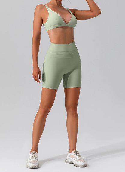 Nia Biker Short