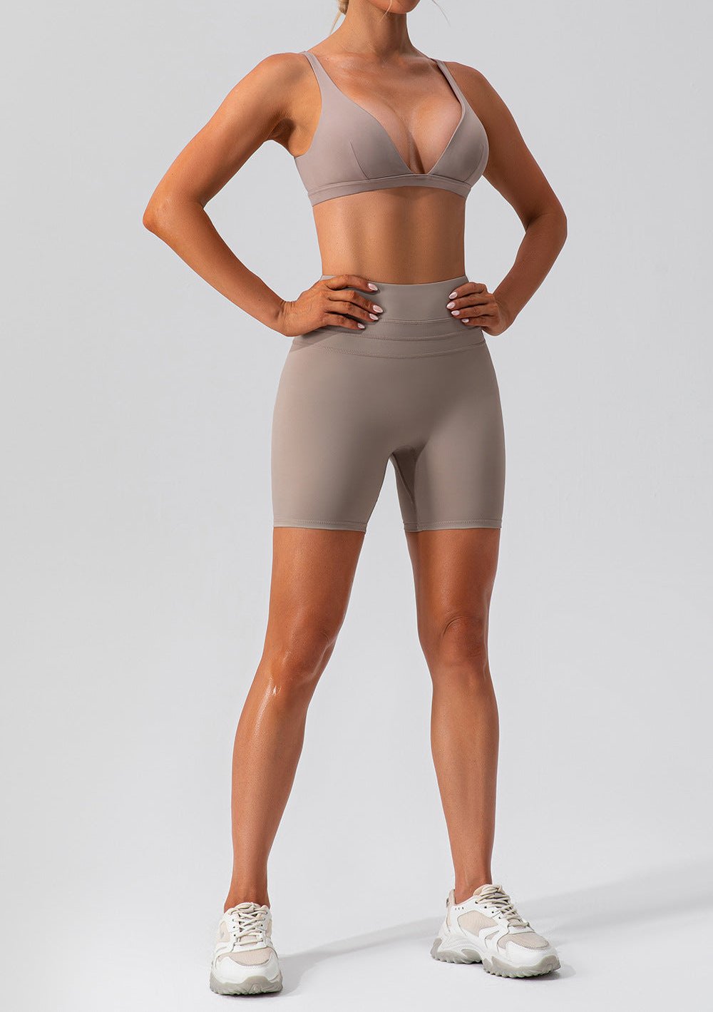 Nia Biker Short