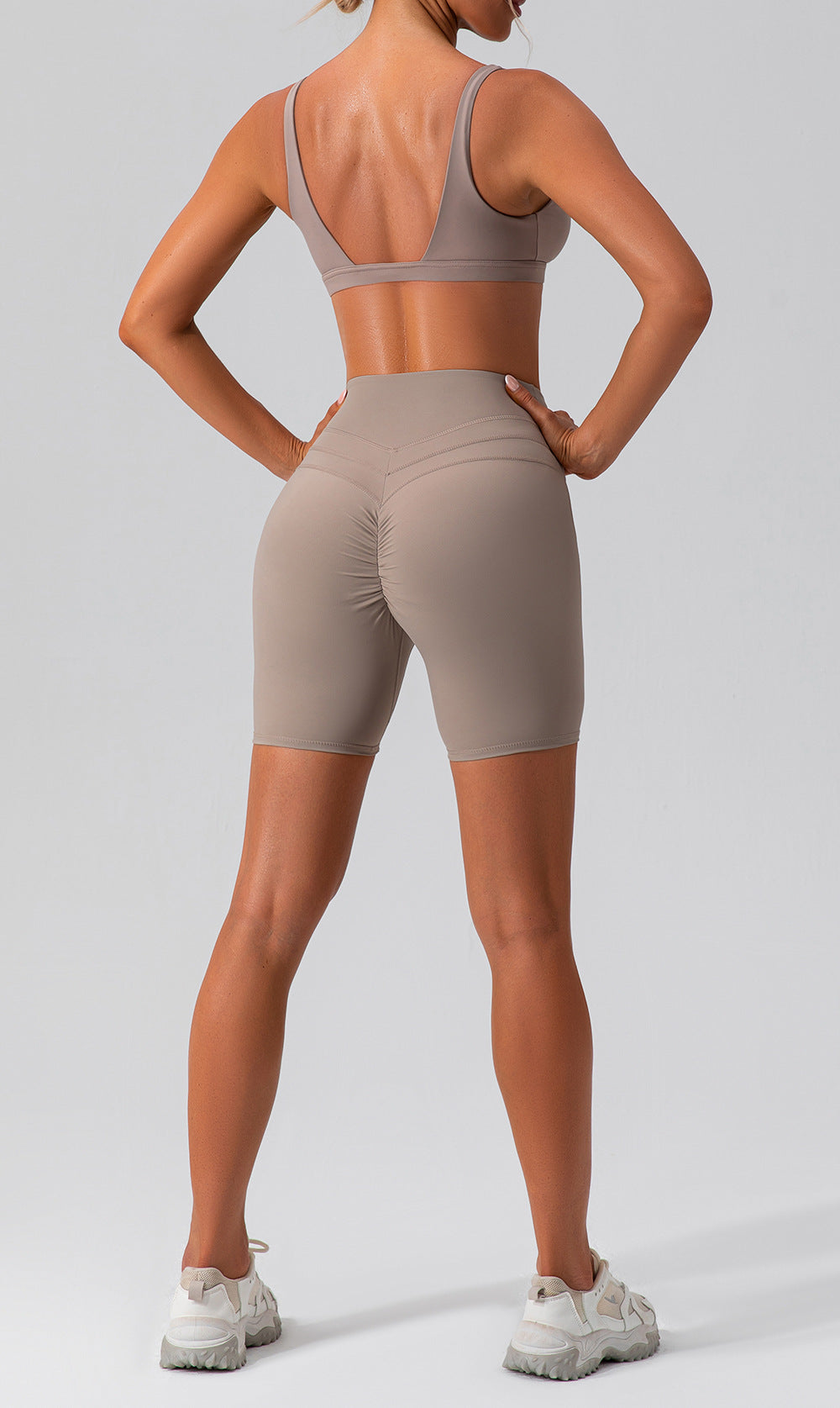 Nia Biker Short