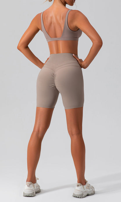 Nia Biker Short