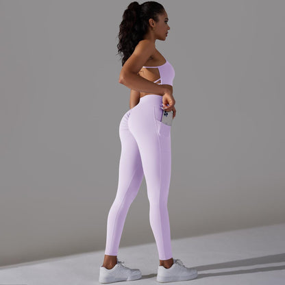 Amber Classic Workout Set