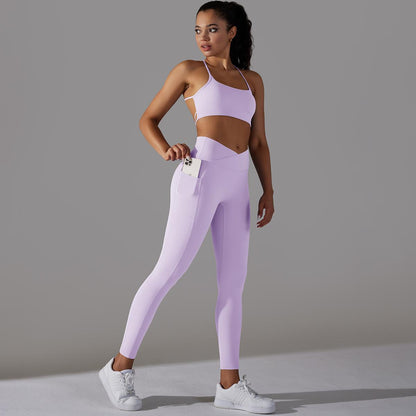 Amber Classic Workout Set