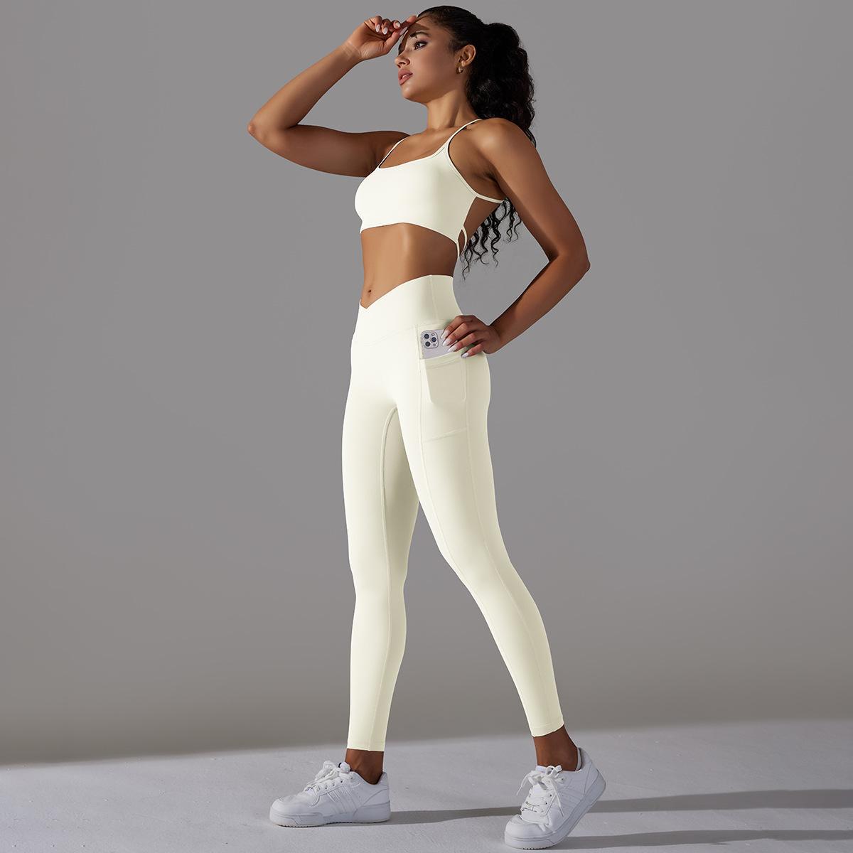 Amber Classic Workout Set