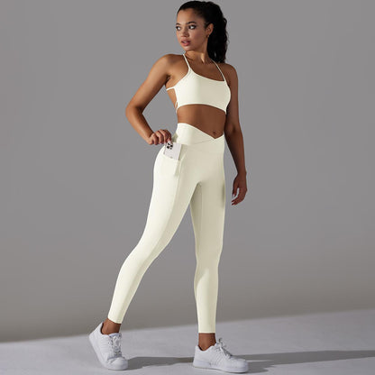 Amber Classic Workout Set