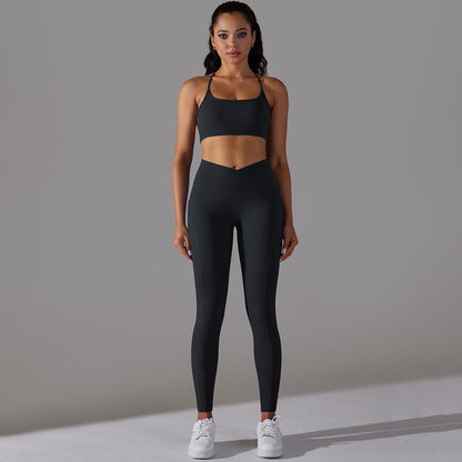 Amber Classic Workout Set