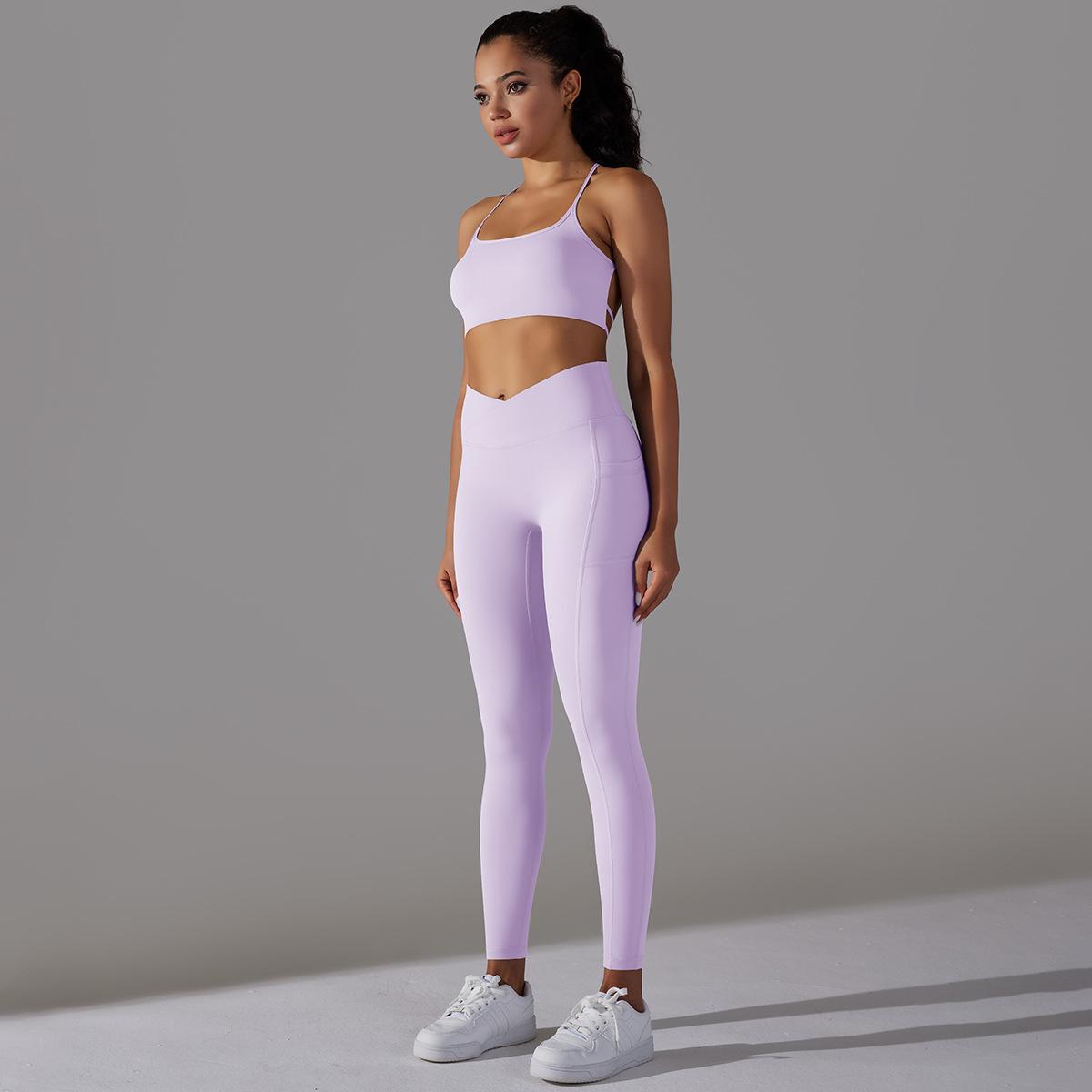 Amber Classic Workout Set