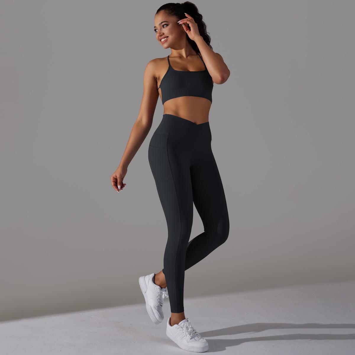 Amber Classic Workout Set