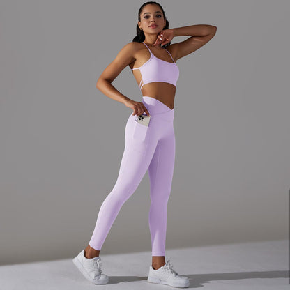 Amber Classic Workout Set