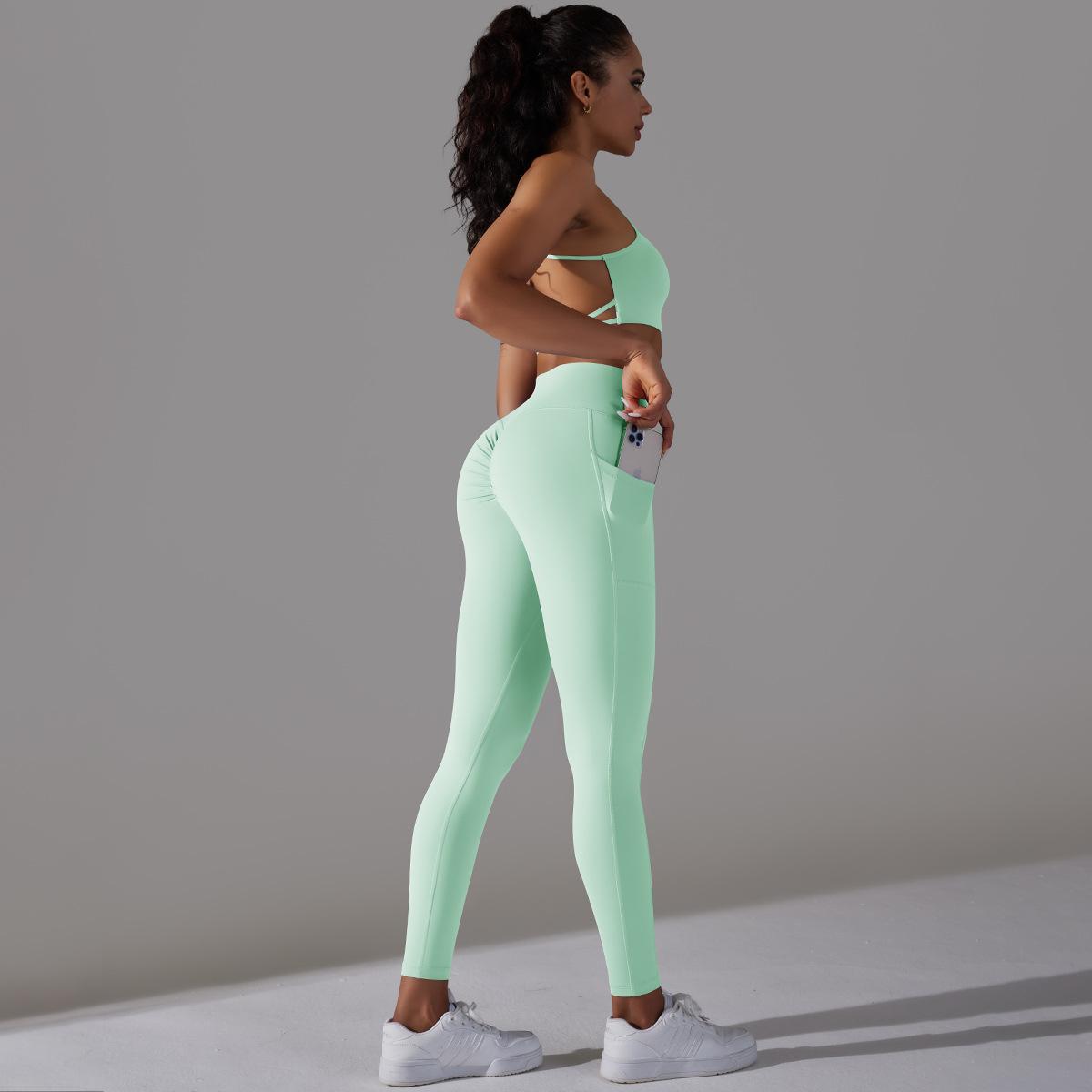 Amber Classic Workout Set