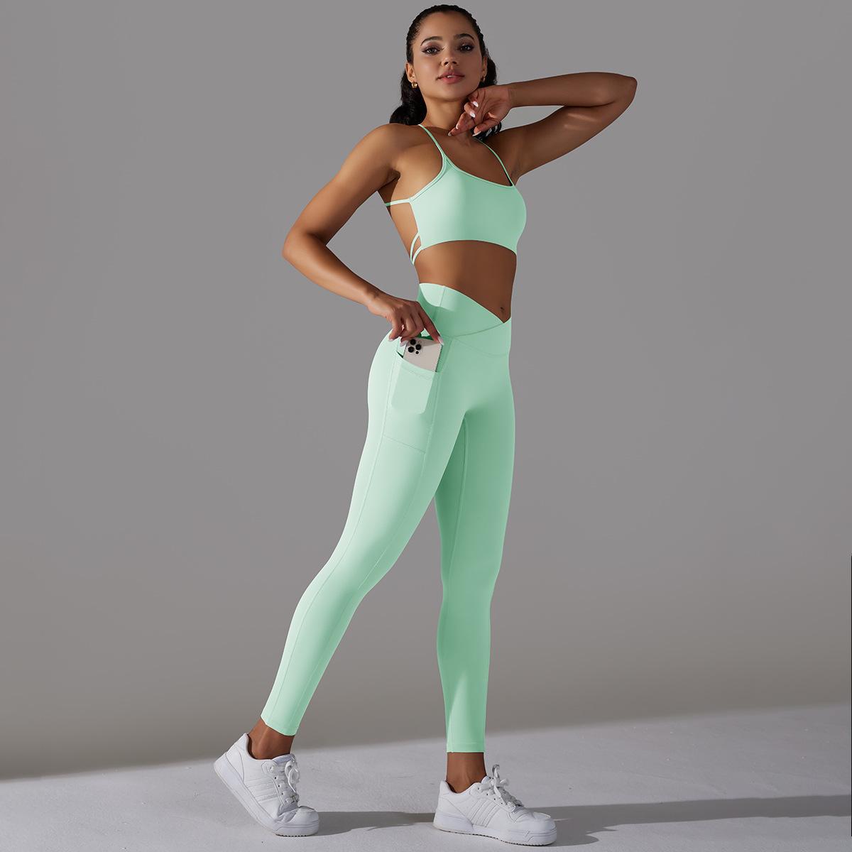 Amber Classic Workout Set