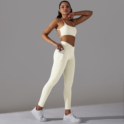 Amber Classic Workout Set