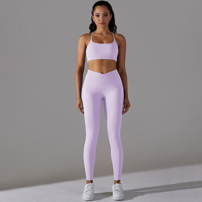 Amber Classic Workout Set