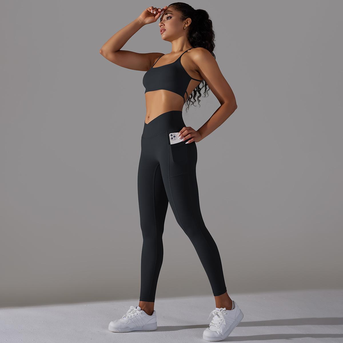 Amber Classic Workout Set