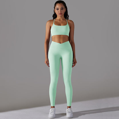 Amber Classic Workout Set