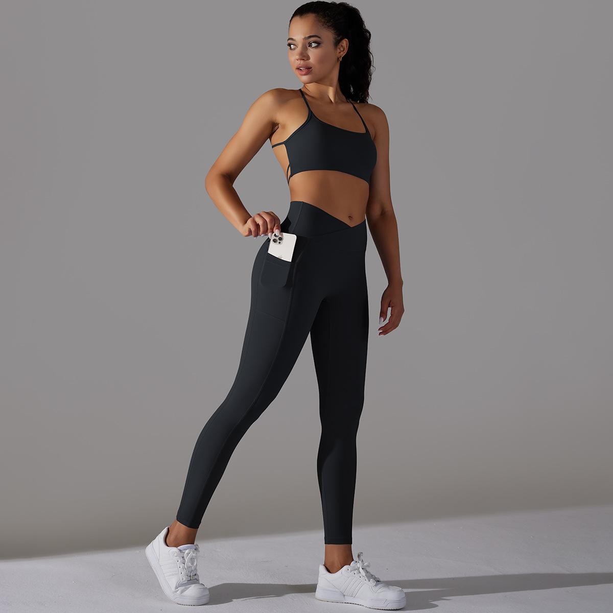 Amber Classic Workout Set