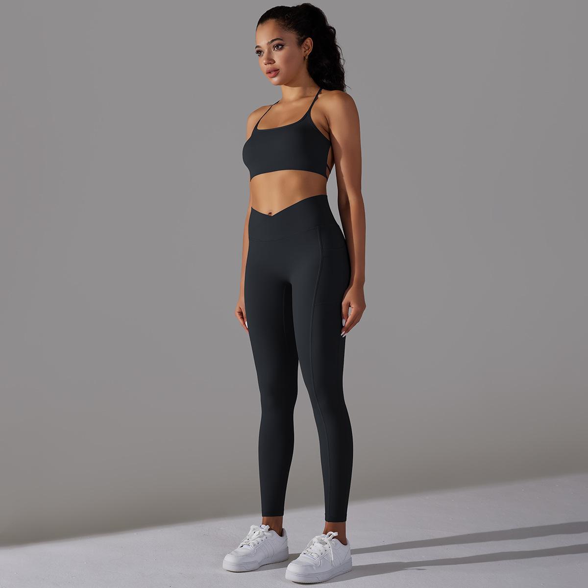 Amber Classic Workout Set