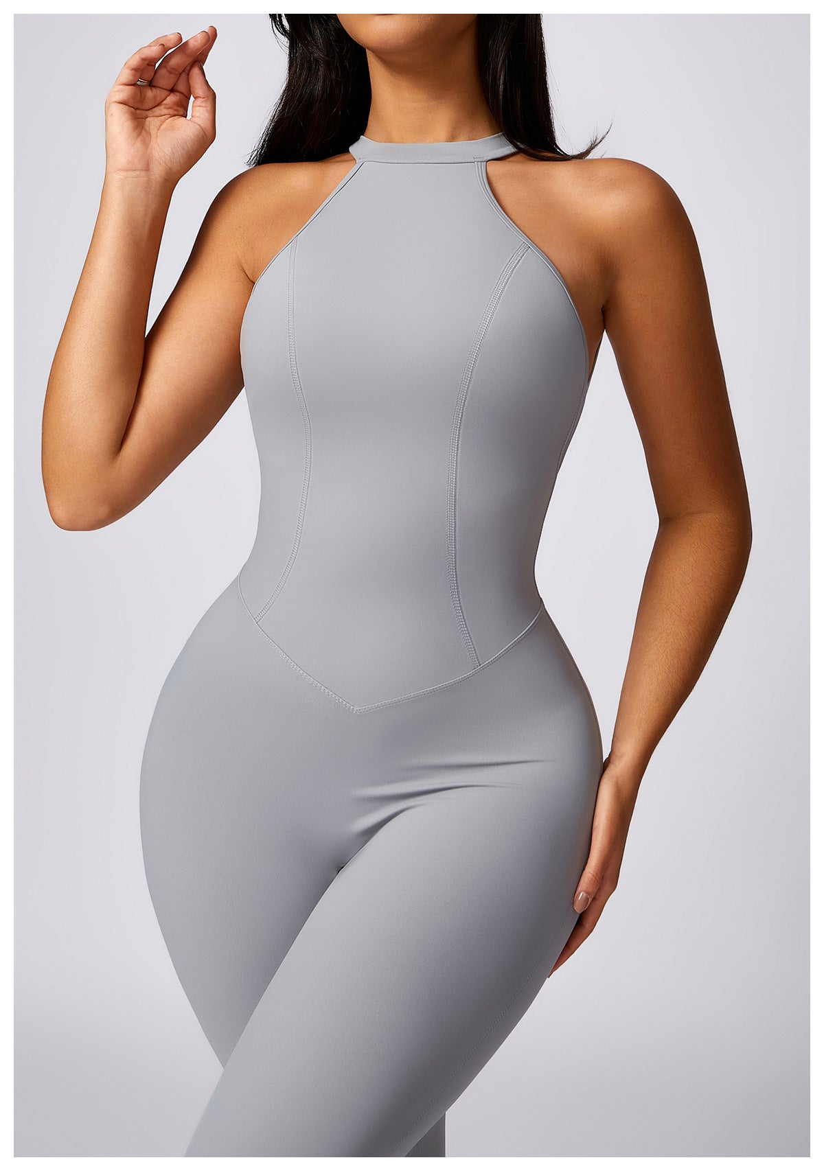 Tight Sports Workout Bodysuit