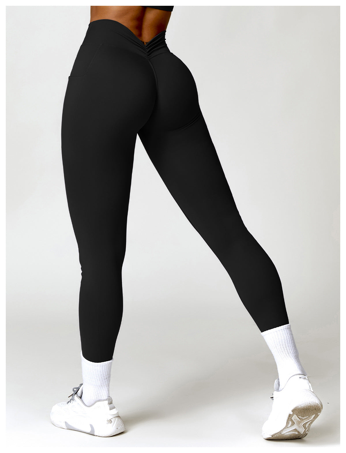 High Waist Leggings