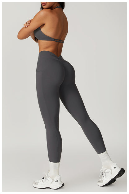 High Waist Leggings