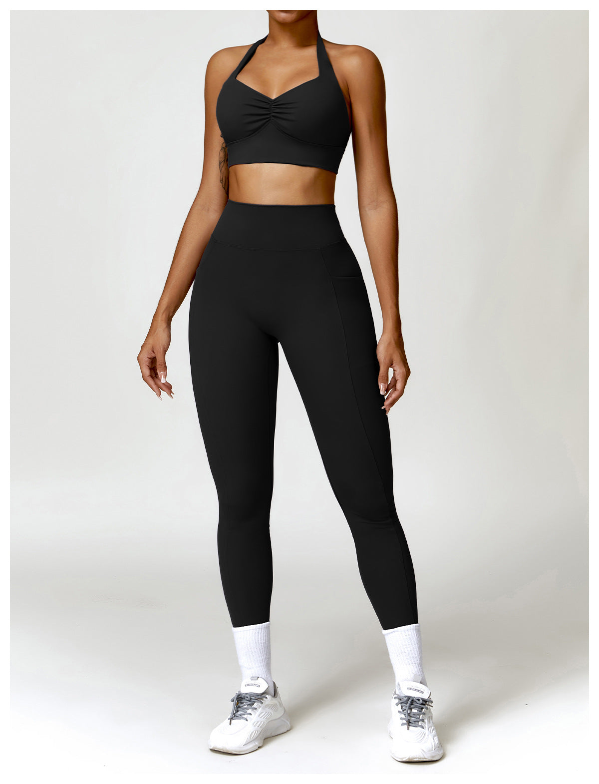 High Waist Leggings