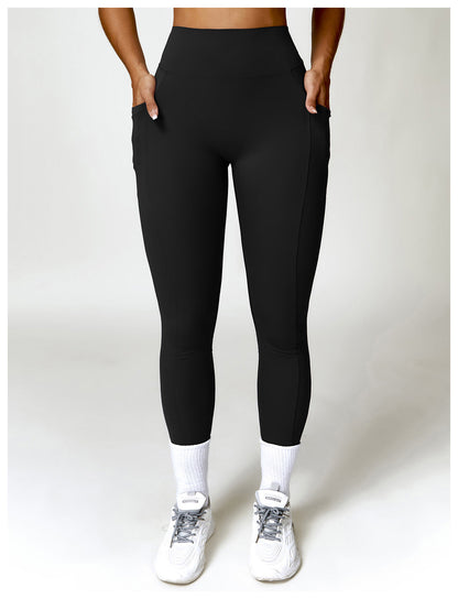 High Waist Leggings