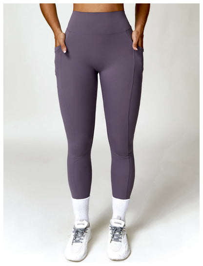 High Waist Leggings