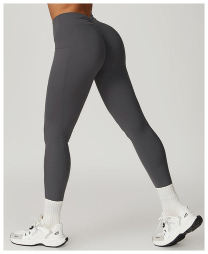 High Waist Leggings