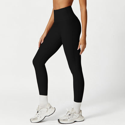 Tennis Top & Flare Bottoms