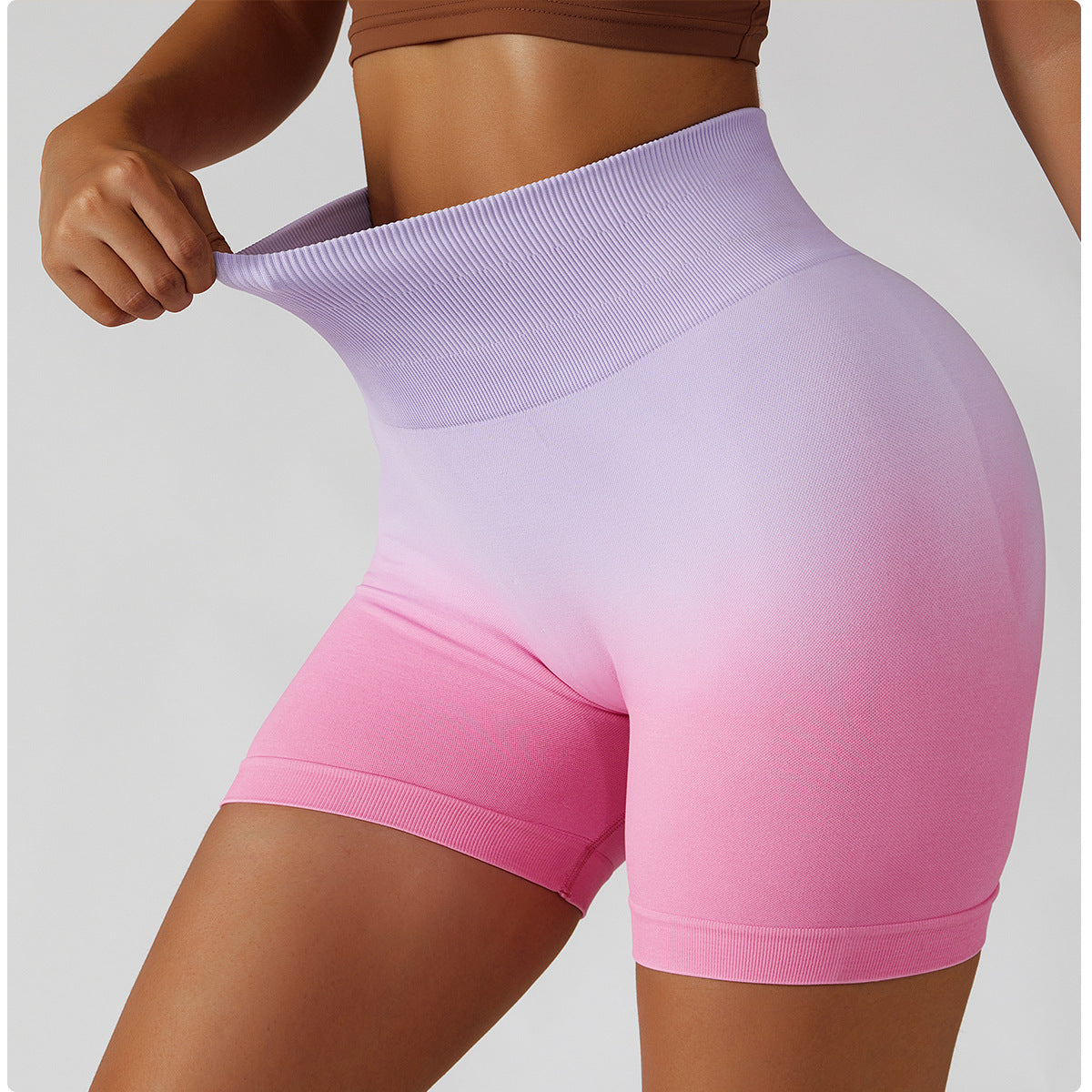 Breathable Exercise Shorts