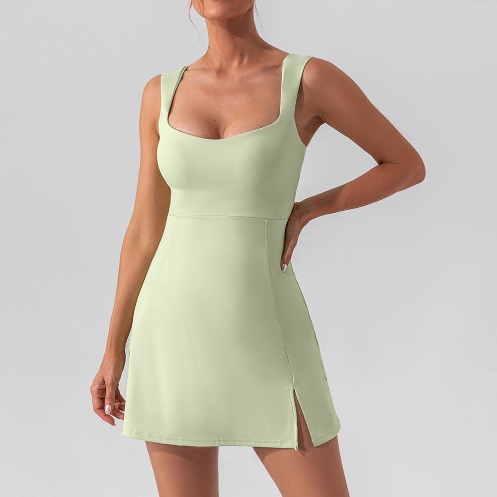 Jade Motion Dress