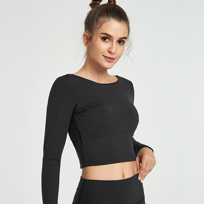 Ava Seamless Top