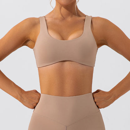 Quick-Drying Workout Yoga Top