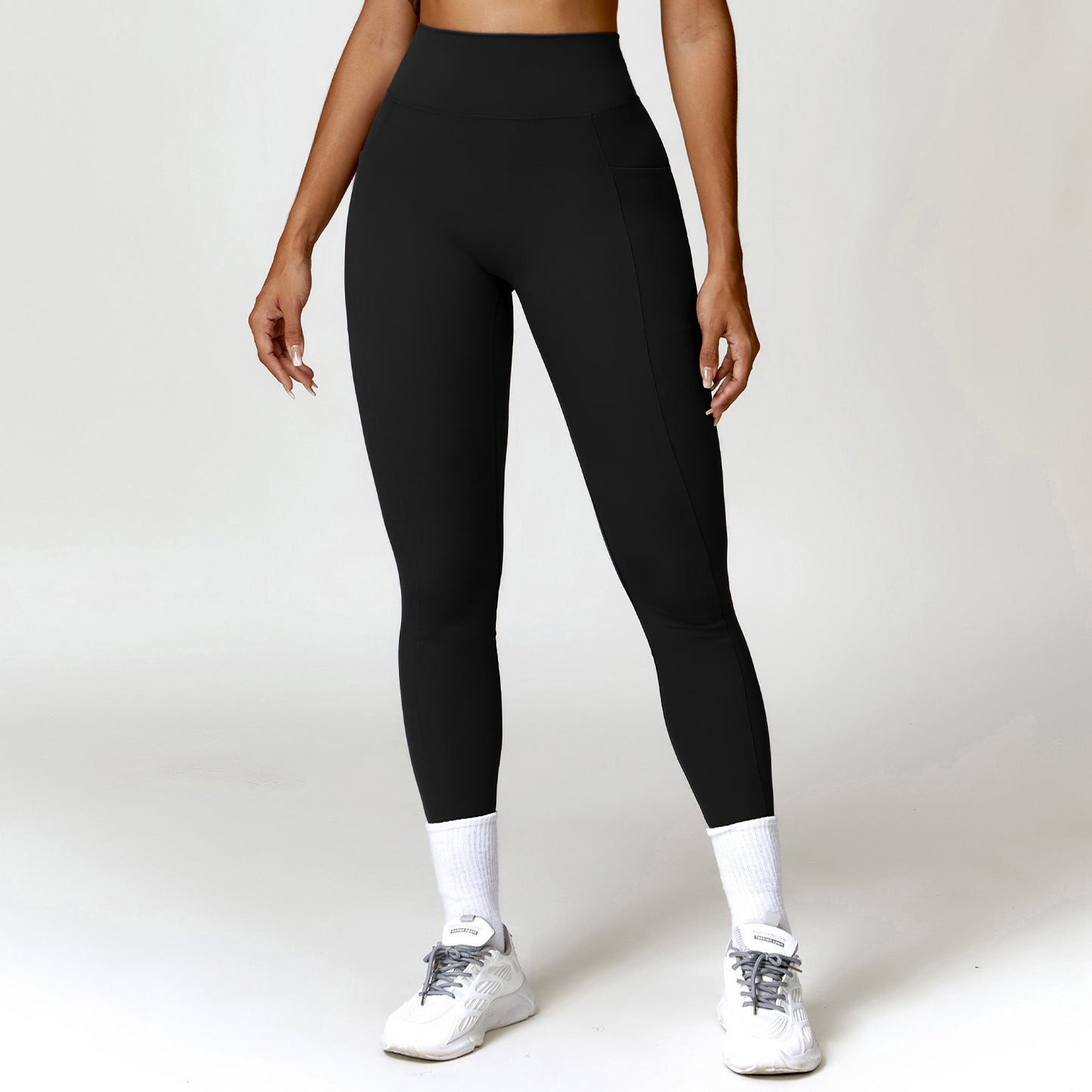 High Waist Leggings