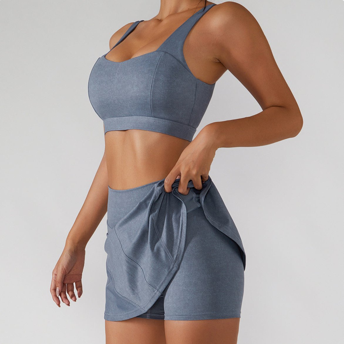 Fitness Tennis Skirt