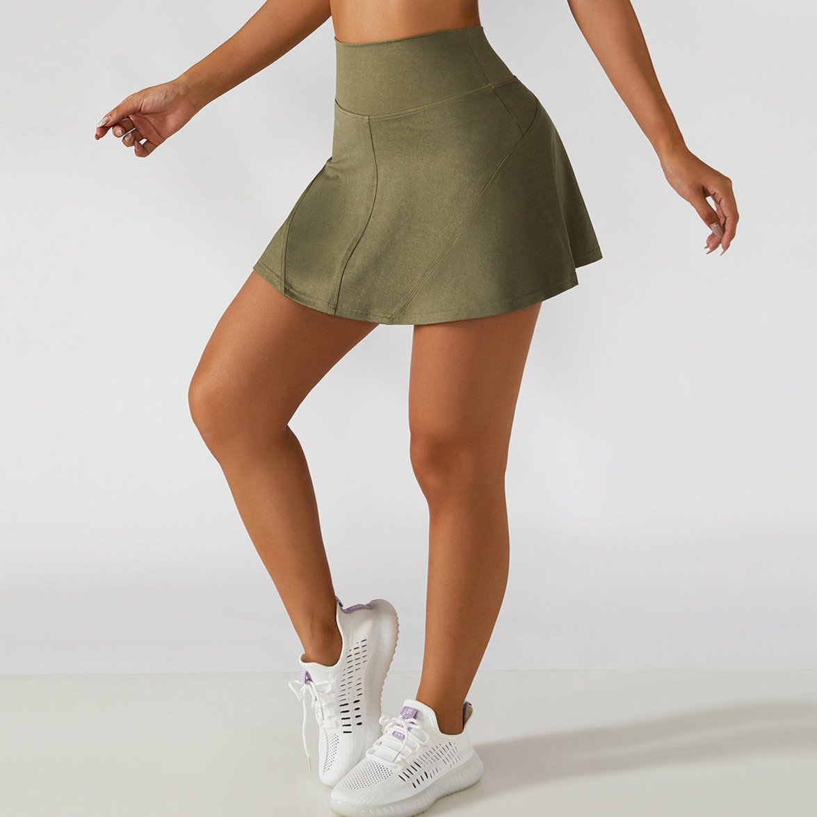 Fitness Tennis Skirt